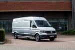 Volkswagen Crafter High Roof Van LWB 2017 года